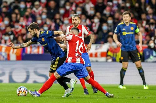 Khả năng ra sân của Bruno Fernandes là rất thấp