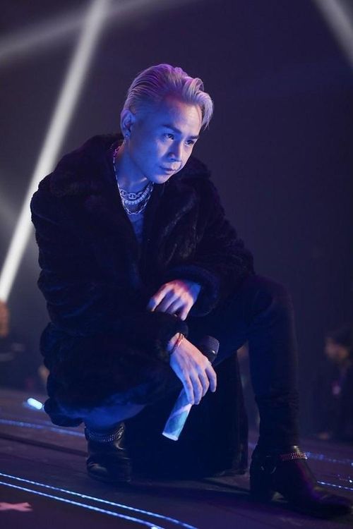 Binz trở lại đường đua âm nhạc với "Don't break my heart" (Ảnh: FB Binz Da Poet)