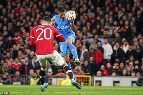 Không chỉ có hàng thủ mà hàng công của Man Utd cũng không thể tạo ra sự khác biệt.