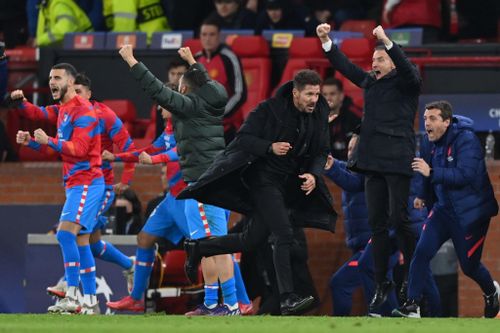  Simeone của Atletico cực giỏi ngược dòng trong mùa giải này. Ảnh: Reuters. 