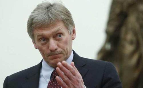 Người phát ngôn Điện Kremlin Dmitry Peskov. Ảnh: NDTV