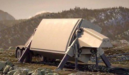 Radar của hệ thống THAAD có thể phát hiện tên lửa đạn đạo ở cự ly lên tới 1.000 km, và tiêu diệt chúng ở khoảng cách 250 km.