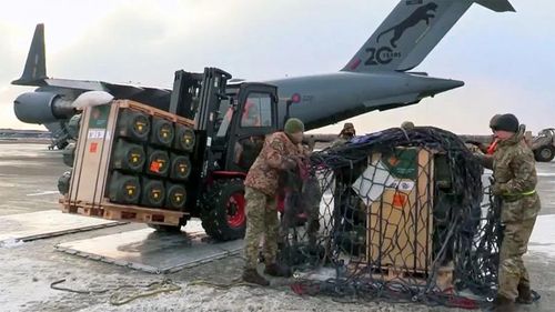 Các vũ khí tiên tiến của Mỹ và NATO sẽ được sử dụng ở chiến trường Ukraine, và cuộc chiến Ukraine đã trở thành "bãi thử" cho các loại vũ khí tiên tiến của cả phương Tây lẫn của Nga.