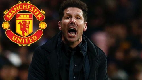 ... nhưng theo Gary Neville, MU cần HLV có cá tính mạnh mẽ, quyết liệt như Diego Simeone