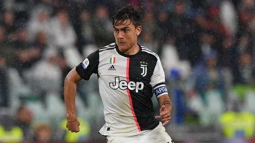 Dybala sẽ không còn khoác áo Juve kể từ mùa sau. Ảnh: Reuters.