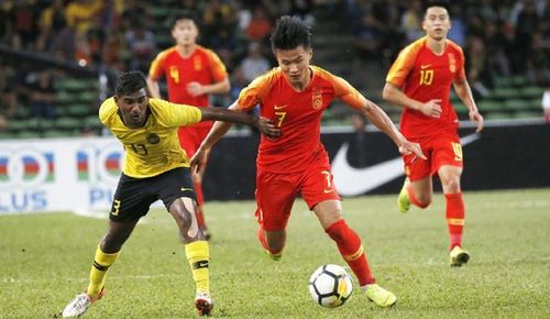 U23 Trung Quốc sẽ có trận đấu đầu tiên sau 2 năm không được thi đấu quốc tế