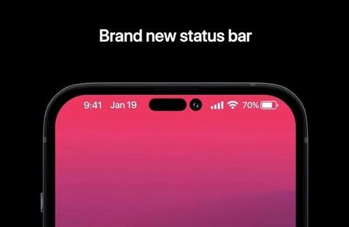 Tuy nhiên, có một điểm đặc biệt chính là mẫu iPhone 14 Pro và Pro Max có thể thay thế phần khuyết đỉnh "tai thỏ" bằng phần khoét nhỏ hơn để chứa FaceID và camera.