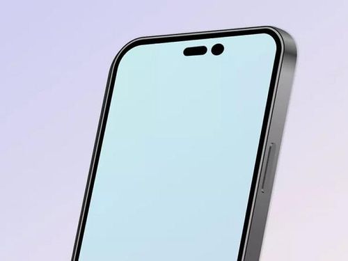 iPhone 14 Pro và Pro Max cũng sẽ sở hữu màn hình 6,1 inch tương tự với iPhone 14, tuy nhiên phần hiển thị sẽ lớn hơn do cụm camera hình viên thuốc.