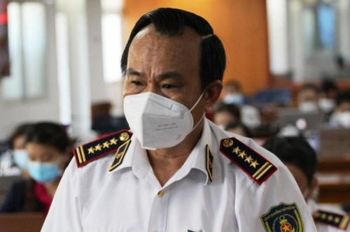 Ông Nguyễn Ngọc Tuấn, Giám đốc Cảng vụ Đường thủy nội địa TPHCM