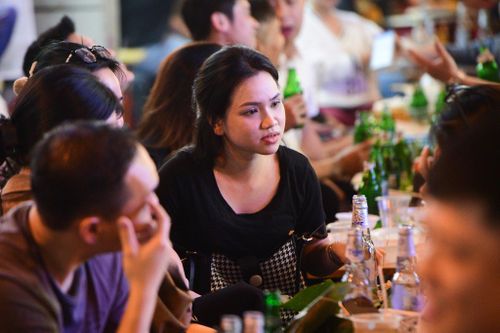 Đây là tuần thứ hai Hà Nội tổ chức lại phố đi bộ sau gần một năm dừng vì đại dịch Covid-19.