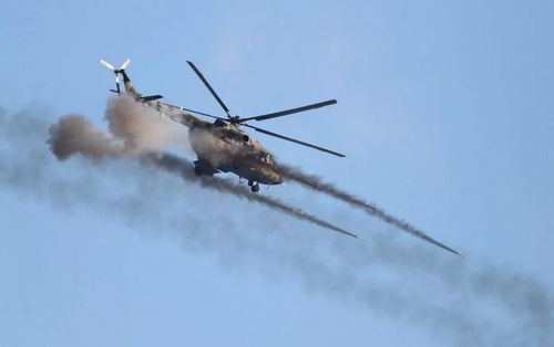  Nga đang dần thay đổi chiến thuật ở Ukraine sau một tháng giao tranh. Ảnh: Reuters. 
