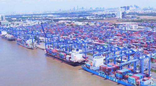  Mục đích thu phí cảng biển của TP. Hồ Chí Minh nhằm tạo ra nguồn thu đầu tư, nâng cấp hạ tầng giao thông, duy trì bảo dưỡng công trình dịch vụ kết nối cảng biển... 
