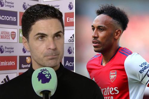 Arteta không hề tiếc nuối khi chia tay Arteta
