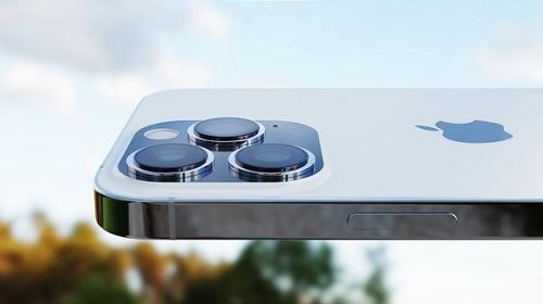 Đường chéo trên mô-đun 48MP dài hơn 25 đến 35%, chiều cao của ống kính 7P tăng từ 5 đến 10% so với iPhone 13 Pro.