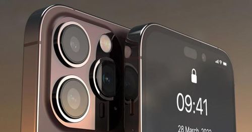 Hình ảnh cho thấy iPhone 14 Pro sẽ có cụm camera lồi, do đó suy đoán về việc điện thoại đi cùng cảm biến 48MP là hoàn toàn có thể.