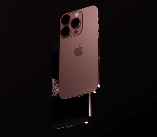 Những bản iPhone màu hồng của Apple luôn khiến các iFan say đắm