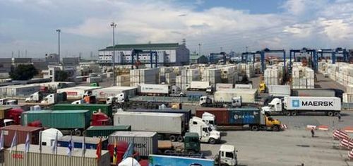 Các doanh nghiệp sử dụng cảng biển sẽ bị thu phí