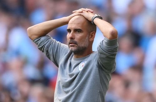 Guardiola luôn ám ảnh bởi sự hoàn hảo. Ảnh: Reuters.