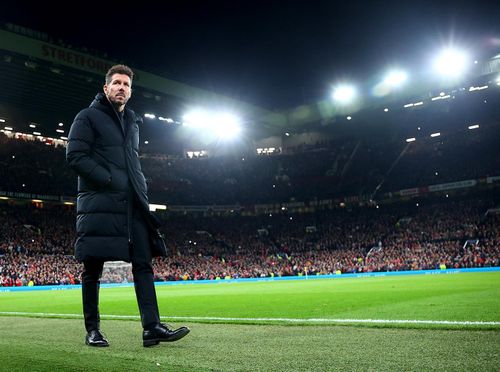 Simeone vẫn là điểm tựa để đưa một Atletico không quá giàu cạnh tranh với các đội hàng đầu