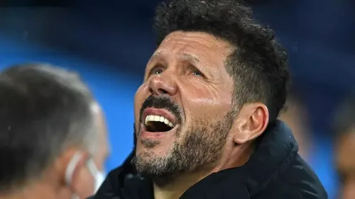 Simeone chọn lối chơi tử thủ trước Man City