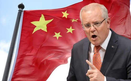 Chính phủ của Thủ tướng Australia Scott Morrison đã đưa ra một loạt sáng kiến đối phó với việc Trung Quốc mở rộng ảnh hưởng ở Nam Thái Bình Dương. Ảnh: AFP/Getty