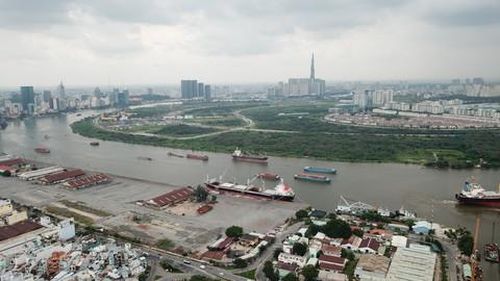 Cảng Khánh Hội, quận 4