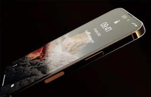iPhone 14 Pro Max sẽ dùng màn hình đục lỗ hình viên thuốc?