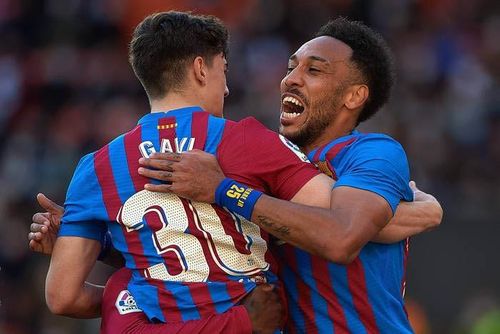 Barca đã có năm 2022 đầy ấn tượng