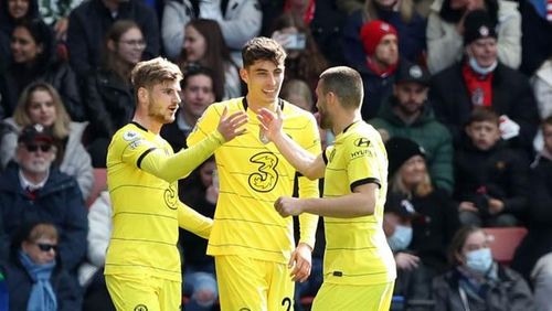 Chelsea đang cố gắng có 1 danh hiệu ở mùa giải 2021/22