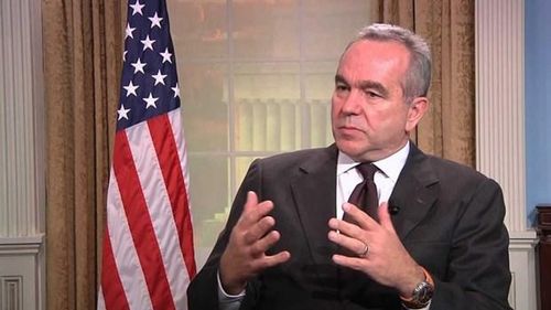 Ông Kurt Campbell được Tổng thống đắc cử Mỹ Joe Biden lựa chọn làm người phụ trách các vấn đề châu Á. (Nguồn: YouTube)