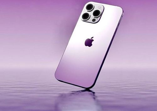 Theo Ovo, mặt lưng iPhone 14 có thể bổ sung hiệu ứng đổi màu nếu nghiêng dưới ánh sáng. Đây là thiết kế khá phổ biến trên các dòng điện thoại Android hiện nay.