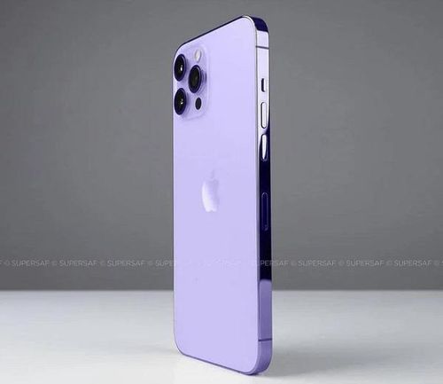 Apple cũng sẽ làm mới đèn flash trên iPhone 14, với một vòng tròn nhỏ trong một vòng tròn lớn, thay vì thiết kế hai đèn hình tròn đặt cạnh nhau như hiện tại.