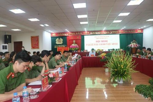 Toàn cảnh hội nghị