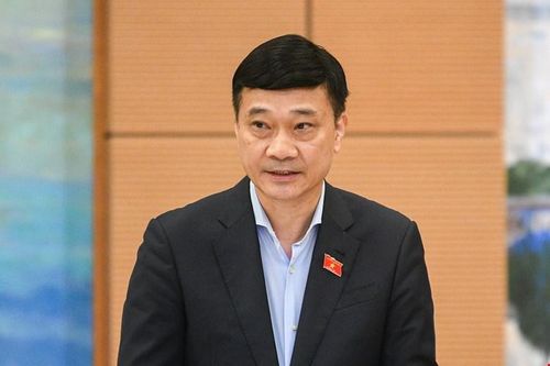 Chủ nhiệm Ủy ban Kinh tế Vũ Hồng Thanh