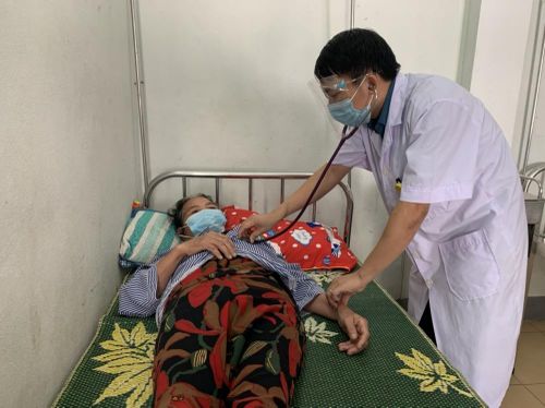 Sốt xuất huyết thường bùng phát thành dịch lớn vào mùa mưa, nhất là vào tháng 7, 8, 9, 10