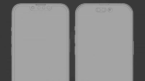 Bản kết xuất CAD mới của iPhone 14 Pro cho thấy nó có thể cung cấp cho người dùng nhiều không gian màn hình hơn một chút so với các mẫu Pro trước đó nhờ các viền mỏng hơn xung quanh cạnh của màn hình.