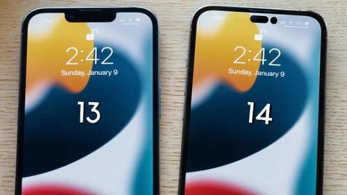 Bộ bốn iPhone 14 dự kiến được Apple công bố trong tháng 9 với giá khởi điểm có thể tăng thêm 50-100 USD so với iPhone 13.