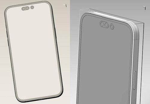 Tai thỏ làm nên thương hiệu của Apple đã được chuyển sang rãnh cắt hình viên thuốc cho Face ID và lỗ đục cho camera selfie. Nhờ đó, iPhone 14 Pro sẽ có màn hình lớn hơn, diện tích sử dụng cũng được tối ưu hóa hơn.
