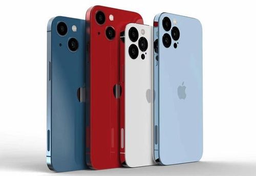 Cặp iPhone 14 giá phải chăng cũng sẽ có màu xanh lam hoặc Xanh da trời. Đây là một trong những tùy chọn màu sắc cho iPhone 13 và iPhone 13 mini.
