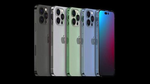 Màu đen Midnight dự kiến đến với iPhone 14 và iPhone 14 Max. Màu này cũng xuất hiện trên iPhone 13 và iPhone 13 mini nên đã khá quen thuộc. Cụm camera cũng có màu đen, cho trải nghiệm liền mạch.