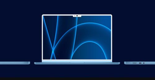  Ảnh dựng của MacBook Air 2022 dựa trên tin đồn. Ảnh: 9to5mac.