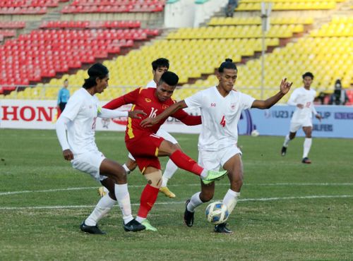Myanmar sẽ là ẩn số ở giải đấu hôm nay