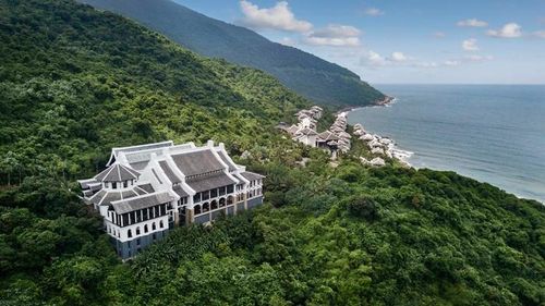Resort nơi cặp đôi tổ chức đám cưới