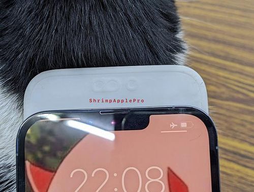 Giống như các tin đồn từ trước đến nay, iPhone 14 Pro Max sẽ có màn hình đục lỗ dạng chữ “i”, với một phần chứa camera trước và một phần chứa công nghệ Face ID.