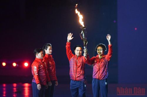 (Ảnh: THÀNH ĐẠT)