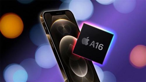 iPhone 14 sẽ sử dụng chip tiến trình 4 nm thay vì 3 nm. (Ảnh: Screen Rant)