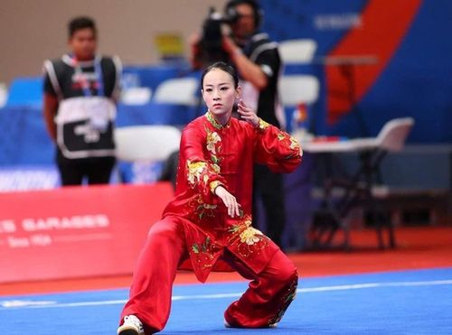 Wushu - Môn võ thuật "đẹp và độc"