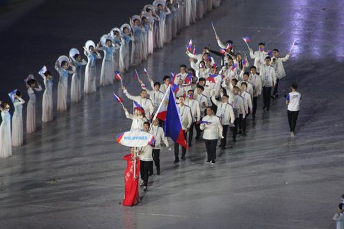 Tại SEA Games 31, Philippines tham dự với 639 VĐV