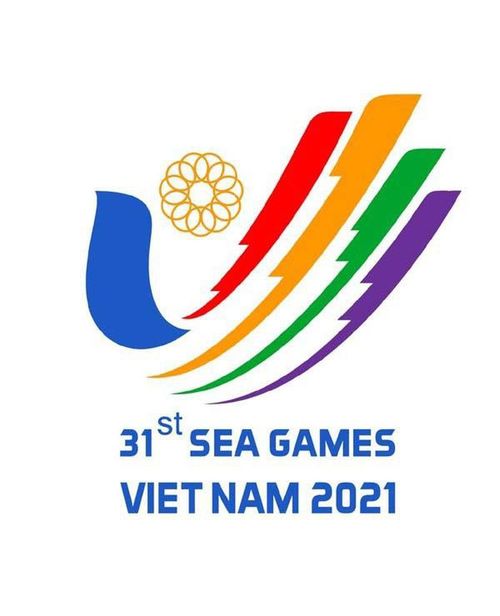 Logo của SEA Games 31 bắt nguồn từ ý tưởng hình ảnh vận động viên đặt bàn tay phải lên ngực trái phía trái tim và hình Quốc kỳ, cùng vang lên bản Quốc ca trước mỗi lượt thi đấu, trước mỗi lần đứng trên bục vinh quang. Đó là khoảnh khắc niềm tự hào dâng trào, đầy cảm xúc và thiêng liêng. Bàn tay cũng là một biểu tượng của sự bền bỉ, siêng năng và nỗ lực vượt qua mọi thách thức, giới hạn. Hình tượng bàn tay đã tạo nên nguồn cảm hứng bất tận trong nghệ thuật thi, ca, nhạc, họa..., đã trở thành biểu tượng của lòng nhân ái, tính nhân văn và ý chí cao thượng.