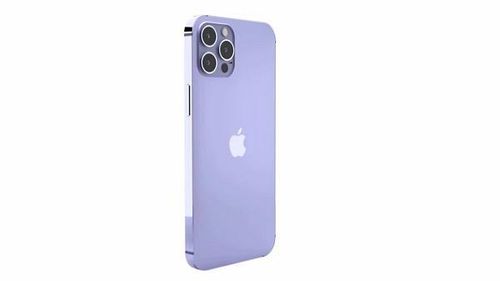 Máy vẫn có thiết kế vuông vức, cụm camera sau 3 ống kính. Đặc biệt là màn hình đục lỗ dấu chấm than trên màn hình trước của máy, trong đó một lỗ cho camera selfie và một lỗ hình viên thuốc cho cụm cảm biến Face ID.